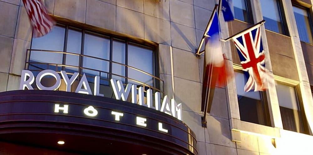 Hotel Royal William, Ascend Hotel Collection Ville de Québec Extérieur photo