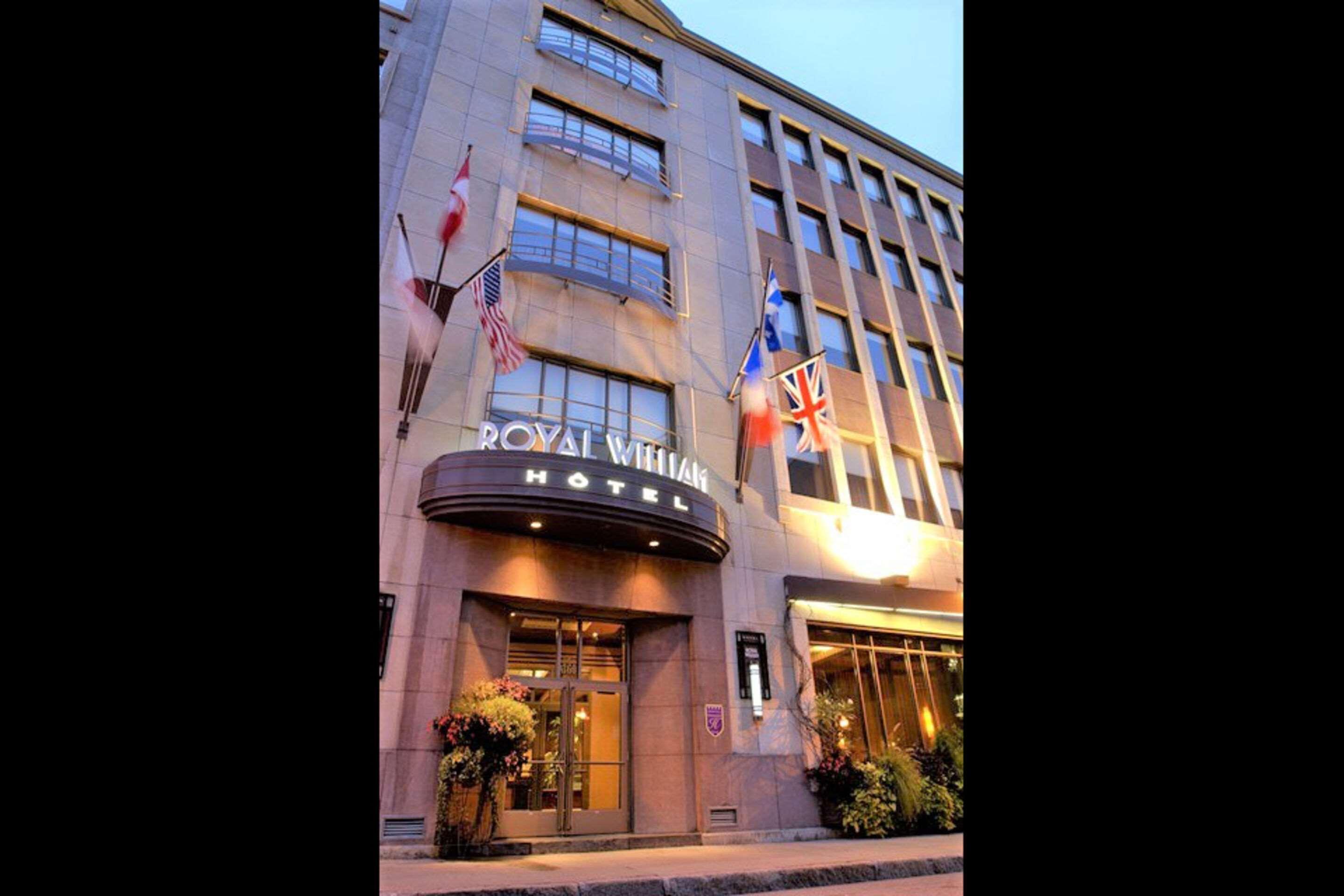 Hotel Royal William, Ascend Hotel Collection Ville de Québec Extérieur photo